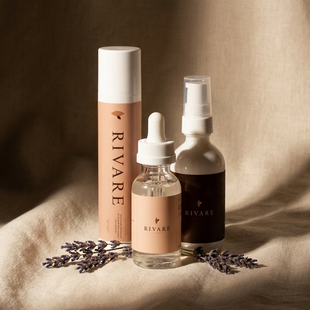 The Ritual - A 3-Step System for Skin in Transition