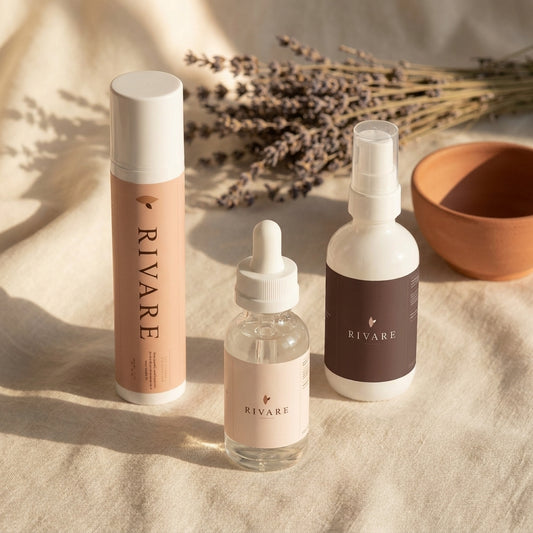 The Ritual - A 3-Step System for Skin in Transition