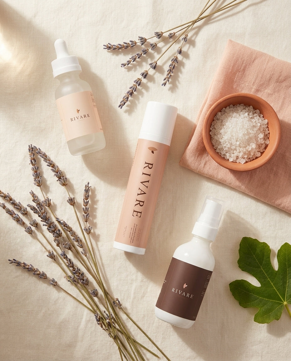 The Ritual - A 3-Step System for Skin in Transition