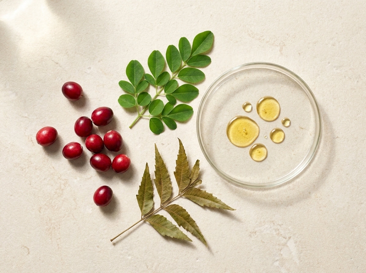 The Ritual - A 3-Step System for Skin in Transition