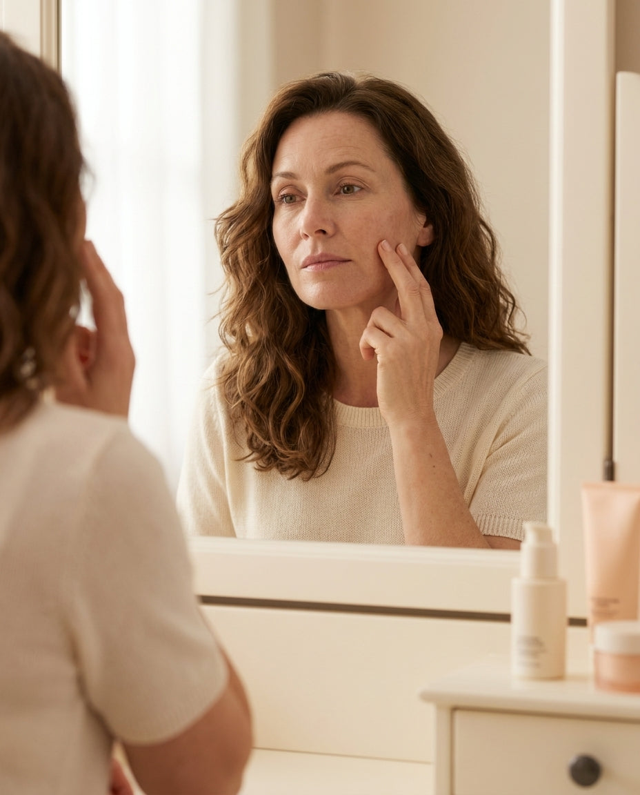 The Ritual - A 3-Step System for Skin in Transition